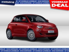 Fiat 500e - Urban 42 kWh UIT VOORRAAD LEVERBAAR - GRATIS WALLBOX