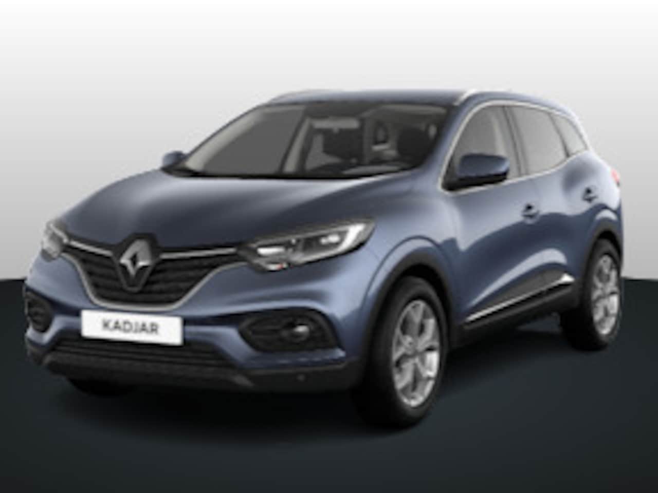 Renault Kadjar - 1.3 TCe Intens | Apple CarPlay/Android Auto | Cruise control | Parkeersensoren v/a | Keyle - AutoWereld.nl