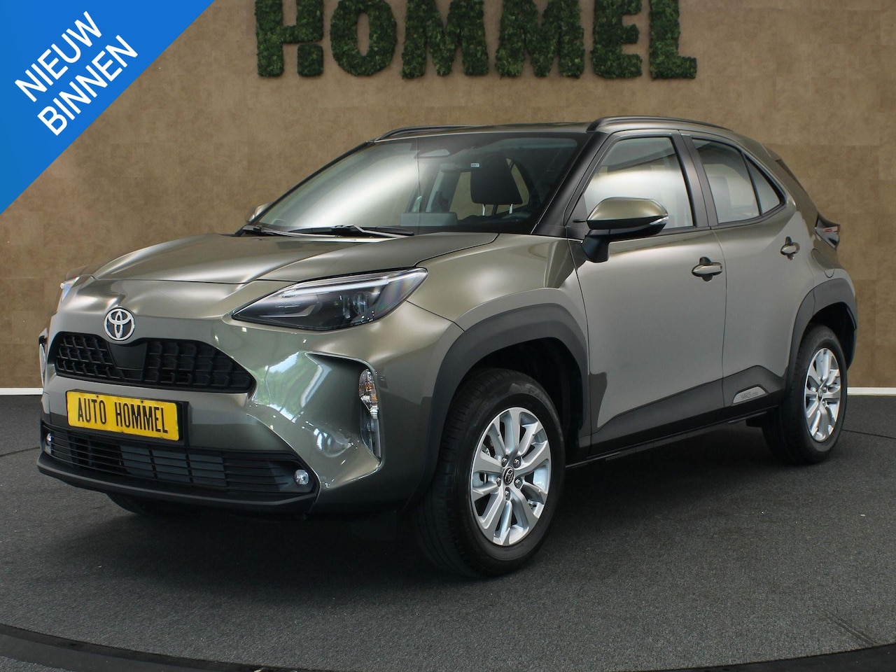 Toyota Yaris Cross - Toyota 1.5 Hybrid Active - DIRECT UIT VOORRAAD LEVERBAAR - MEERDERE BESCHIKBAAR - WINTERPA - AutoWereld.nl