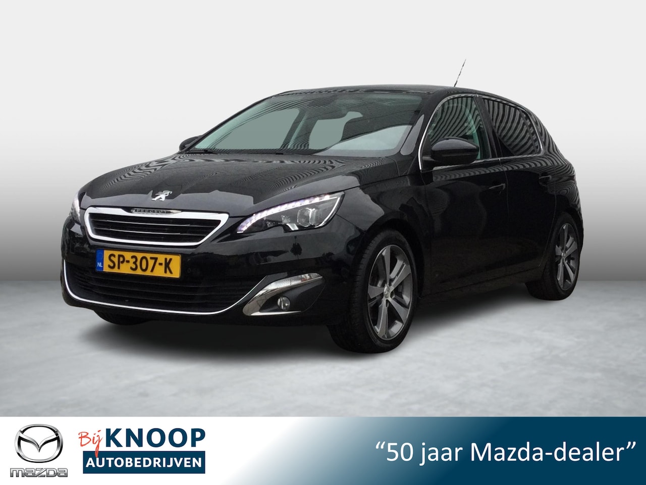 Peugeot 308 - 1.2 PureTech Allure | Trekhaak | Panoramadak | - AutoWereld.nl