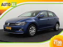 Volkswagen Polo - 1.0 96 PK TSI Comfortline Executive-pakket Carplay Navi DAB