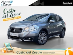 Suzuki SX4 S-Cross - 1.6 Exclusive | Navi | Climate Control | Cruise Control |