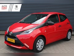 Toyota Aygo - 1.0 VVT-i x-fun 5-Deurs Airco Bluetooth NL-Auto