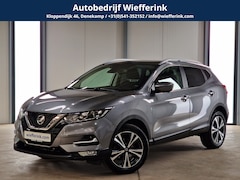 Nissan Qashqai - 1.2 Business Edition AUT. | Panorama | 360° | Trekhaak