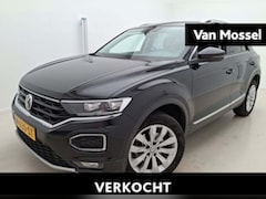 Volkswagen T-Roc - 1.5 TSI Sport | 150 PK | Automaat | Digital Cockpit PRO | Stoelverwarming | Climatronic (A
