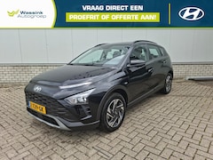 Hyundai Bayon - 1.0 T-GDI 100PK 7DCT Premium I Navigatie | Camera | Airco |