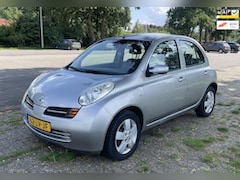 Nissan Micra - 1.4 5 Deurs Airco Nieuwe APK Inruil is mogelijk