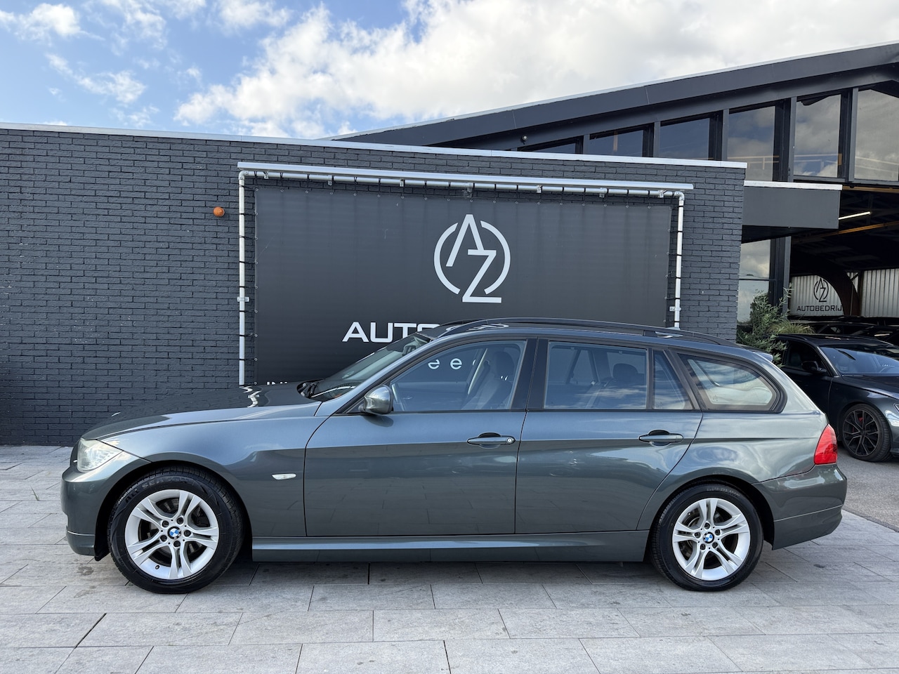 BMW 3-serie Touring - 316i Business Line 316i Business Line - AutoWereld.nl