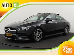 Mercedes-Benz CLA-Klasse - 180 Aut. AMG Pano-dak Camera Sfeerverlichting