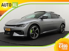 Kia EV6 - GT AWD 77.4 kWh 585 PK Schuif-/kanteldak Warmtepomp 21'LMV Kuipstoelen