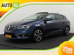 Renault Mégane Estate - 1.3 160 PK Aut. Bose Schuif-/kanteldak Leder Camera