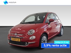Fiat 500 - 1.0 Hybrid 70pk Dolcevita