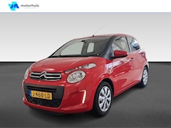 Citroën C1 - 1.0 VTi 72PK