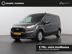 Ford Transit Connect - 1.5 ECOBLUE | Aut. | L2 | LIMITED | NL AUTO | DEALER ONDERHOUDEN | STOELVERWARMING | ACHTE