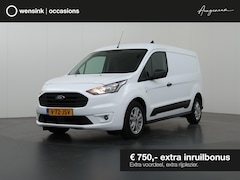 Ford Transit Connect - 1.5 EcoBlue AUTOMAAT | L2 | TREND | AIRCO | STOELVERWARMING | CRUISE CONTROL | TREKHAAK |