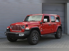 Jeep Wrangler Unlimited - 4xe 380 Overland I Aut. I Hybrid I Hardtop I Carplay I Leder I 120 km