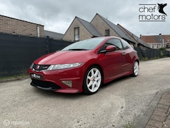 Honda Civic - 2.0 Type R GTI hunter K20Z4 VTEC