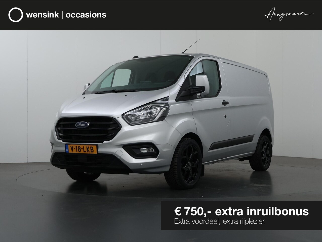 Ford Transit Custom - 300 | 2.0 TDCI | Aut. | L1 H1 | TREND | ACHTERUITRIJCAMERA | BLIND-SPOT | CARPLAY / ANDROI - AutoWereld.nl