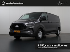 Ford Transit Custom - 320 2.0 TDCI L2 H1 | Aut. | TREND | 2X ZIJSCHUIRDEUR | LAADRUIMTE PAKKET | CAMERA | MULTIF