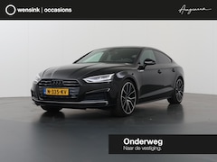 Audi A5 Sportback - 2.0 TFSI MHEV S-Line | 2x S-line | Panoramadak | Keyless Go | Navigatie | Stoelverwarming