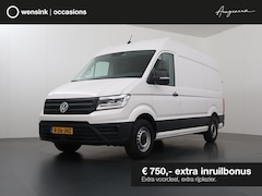 Volkswagen Crafter - 35 2.0 TDI 140 PK Aut. | L3 H3 | HIGHLINE | LED | STOELVERWARMING | CRUISE | AIRCO | CAMER