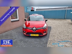 Renault Clio - 1.2 TCe Limited 75 pk 4 cilinder