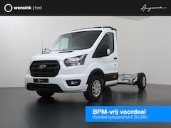 Ford Transit - 350 2.0 TDCI L4H1 Trend Skeletal | Uit voorraad leverbaar | Gesloten Bak met Deuren | Kent
