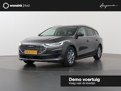 Ford Focus Wagon - 1.0 EcoBoost Hybrid Titanium