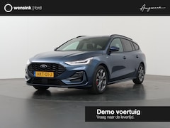 Ford Focus Wagon - 1.0 EcoBoost Hybrid ST Line X