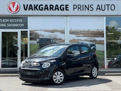 Citroën C1 - 1.0 e-VTi Feel |AIRCO|CRUISE|5-DEURS|ORIG. NL|NAP|