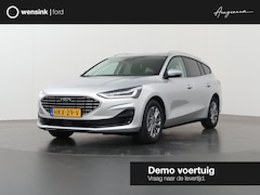 Ford Focus Wagon - 1.0 EcoBoost Hybrid Titanium