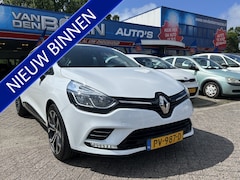 Renault Clio - 0.9 TCe Zen 17"LMV Dealer Onderh 6 mnd Garantie