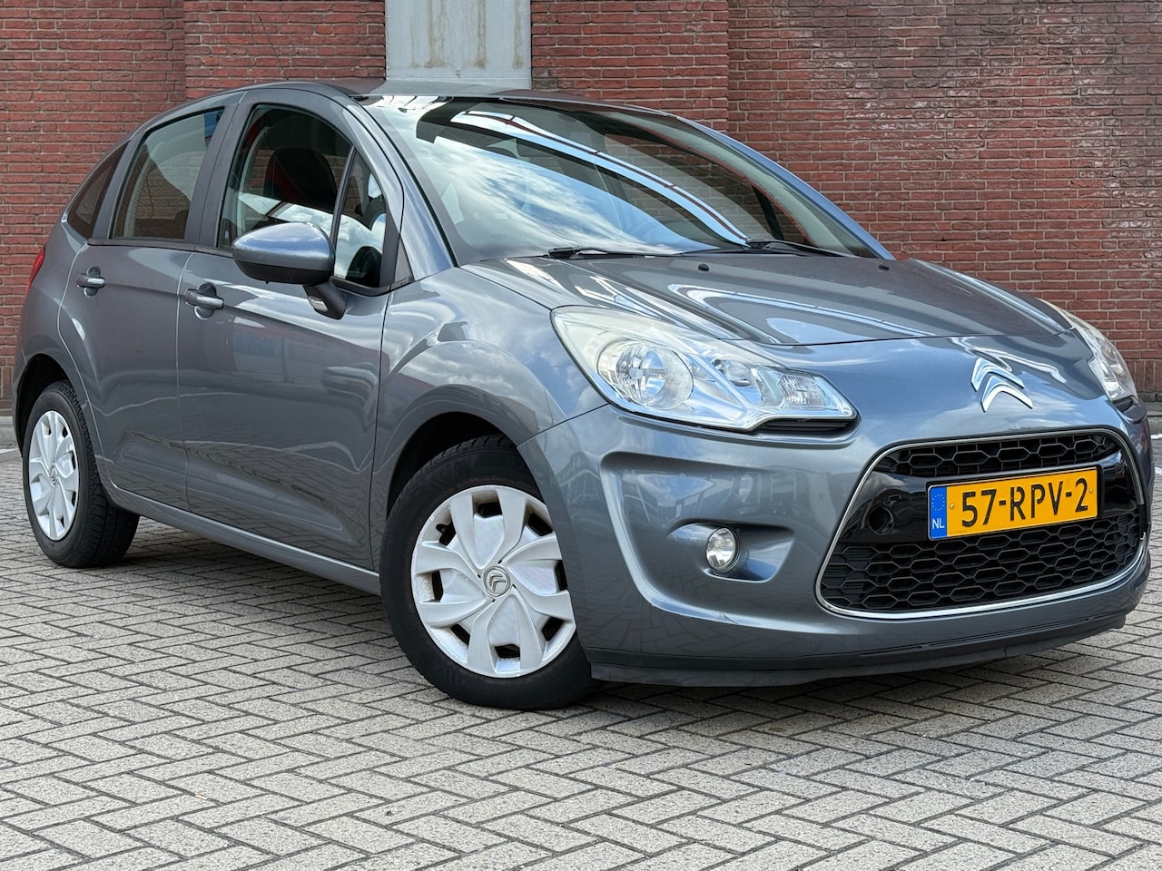 Citroën C3 - 1.6 e-HDi Dynamique|AIRCO|CRUISE|TREKHAAK|GOED-ONDERHOUDEN|1EIG - AutoWereld.nl
