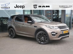 Land Rover Discovery Sport - 2.0 TD4 HSE Luxury 180 pk | NAP | Grijs kenteken | Ex btw | Lees tekst goed