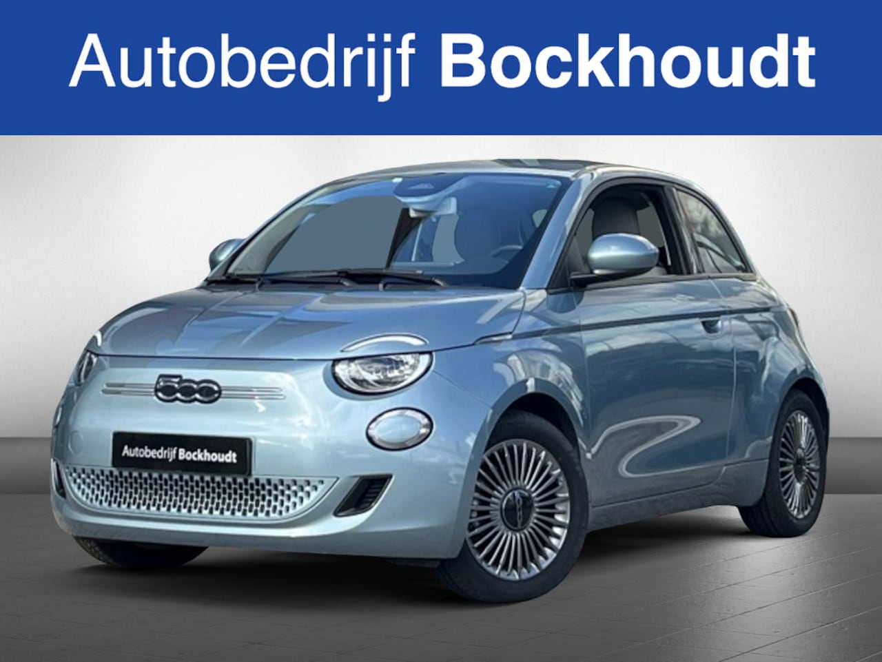 Fiat 500 - Icon 42 kWh Navi | Climate | Cruise - AutoWereld.nl