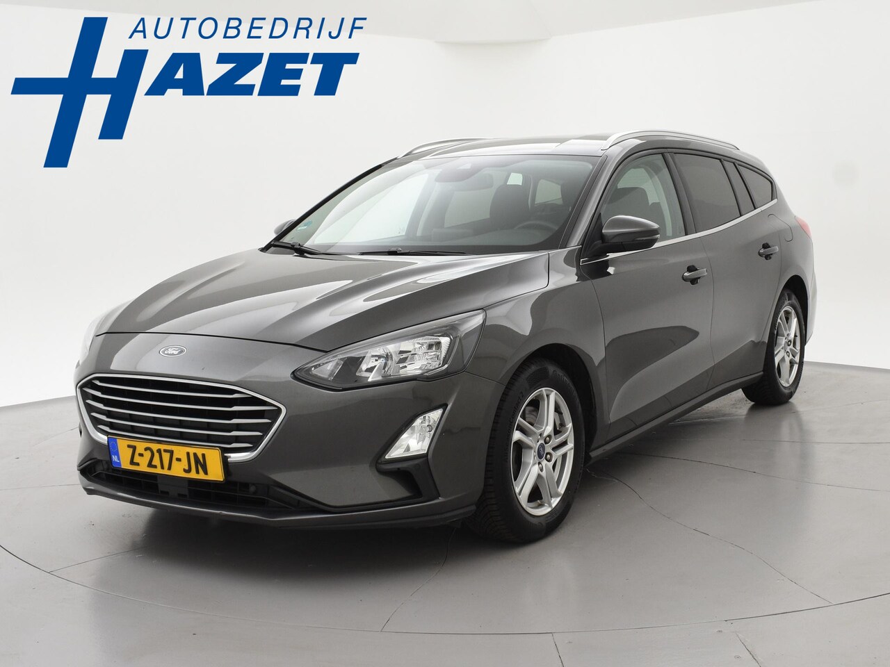 Ford Focus Wagon - 1.0 ECOBOOST + CAMERA | APPLE CARPLAY | LED | NAVIGATIE | CRUISE CONTROL | DAB+ - AutoWereld.nl