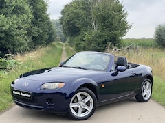 Mazda MX-5 - NC 1.8 126PK CLIMATE CONTROL, BOSE AUDIO, LEDER, STOE