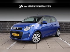 Citroën C1 - 1.0 VTi Feel * Camera * Apple Carplay * Airco