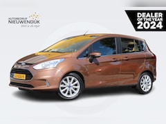 Ford B-Max - EcoBoost Titanium / 63.000KM / NAVI / CAMERA / PDC / CLIMATE / CRUISE / VOORRUIT VERW. / D