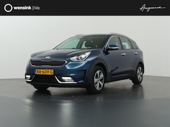 Kia Niro - 1.6 GDi Hybrid First Edition | Trekhaak | Navigatie | Parkeercamera | Climate Control | Cr