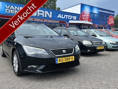 SEAT Leon ST - 1.2 TSI Style Navi LMV Getint glas 3 mnd Garantie