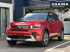 Citroën Ë-C3 Aircross - Max 113pk Comfort Range 44 kWh | Comfort Stoelen | Apple Carplay/Android Auto | Parkeercam