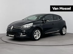 Renault Clio - 0.9 TCe 90Pk Limited | Navigatie | Airco | Cruise Control | Parkeersensoren Achter | Licht