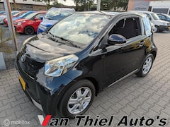 Toyota iQ - 1.0 VVTi Black Edition airco