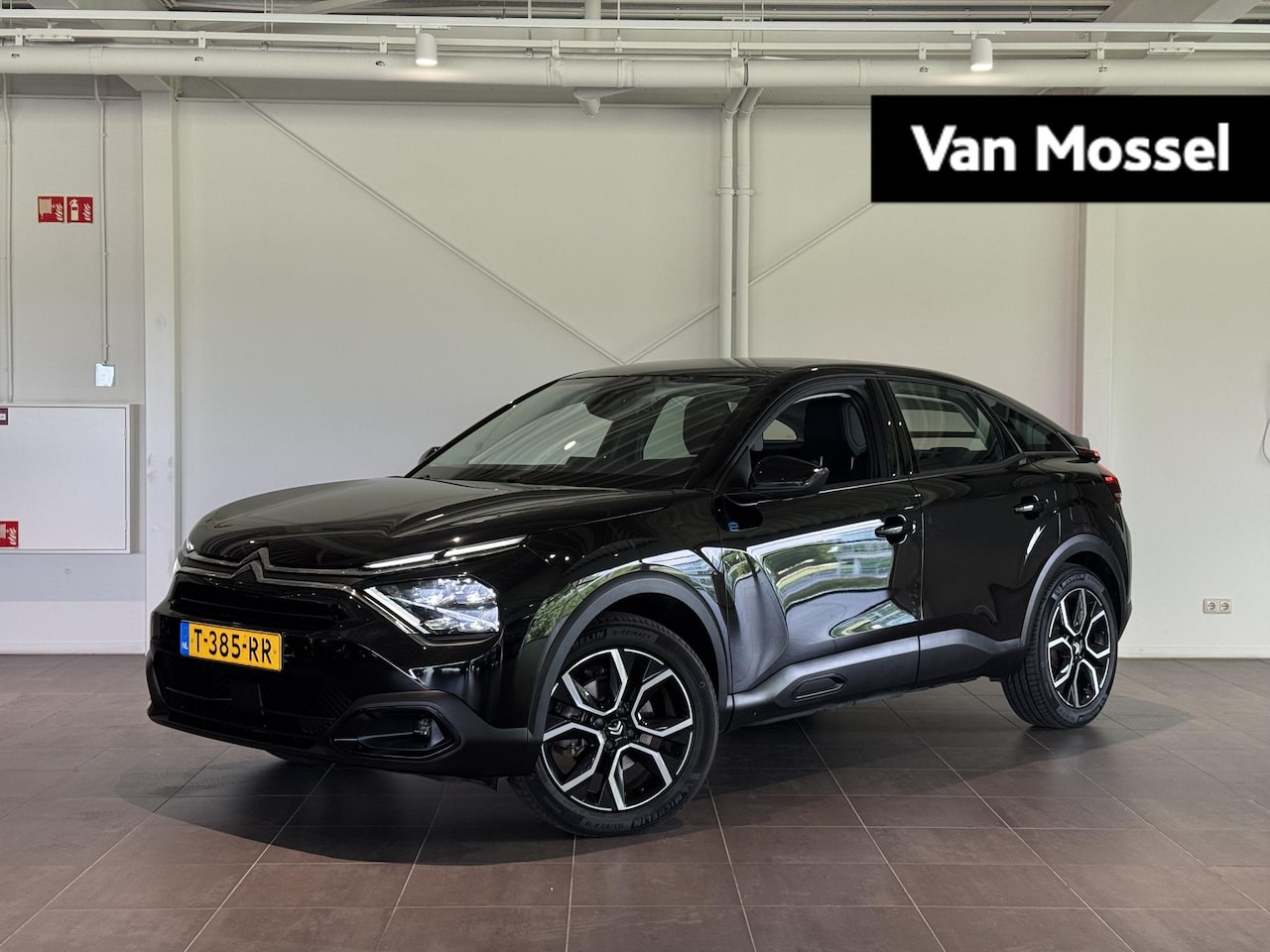 Citroën Ë-C4 - Feel Pack 50 kWh | AUTOMAAT | Navigatie | Camera | Apple Carplay/Android Auto - AutoWereld.nl