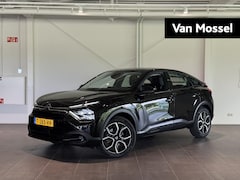 Citroën Ë-C4 - Feel Pack 50 kWh | AUTOMAAT | Navigatie | Camera | Apple Carplay/Android Auto