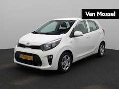 Kia Picanto - 1.0 MPi ComfortPlusLine | Airconditioning | Achteruitrijcamera | Apple Carplay/Android Aut