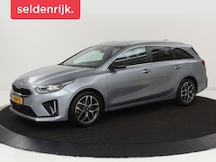 Kia Cee'd - Ceed 1.5 T-GDi GT-Line | Leder/Alcantara | Stoel & stuurverwarming | JBL Sound | Adaptive