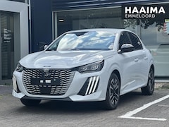 Peugeot 208 - 1.2 Hybrid 110pk e-DCS6 Allure | Navigatie | Parkeercamera/-sensoren (voor/achter) | Clima