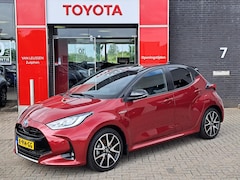 Toyota Yaris - 1.5 Hybrid Executive STOELVERWARMING HEAD-UP DISPLAY NAVI DEALERONDERHOUDEN